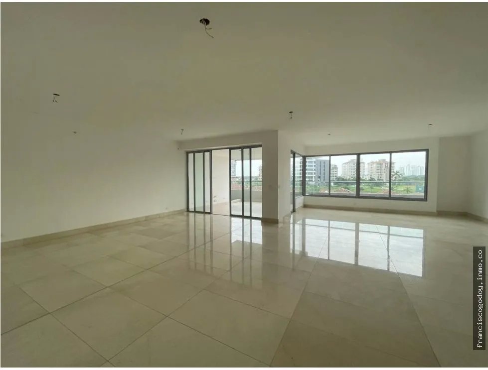 Apartamento en venta en santa maría