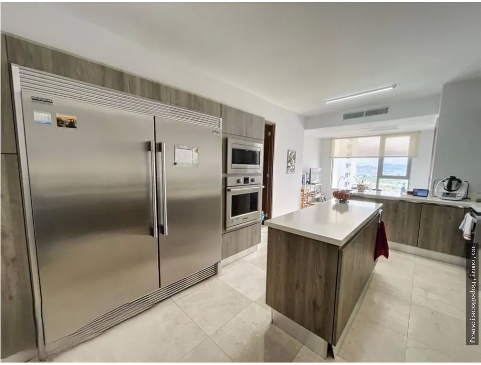 Apartamento en venta, santa maría