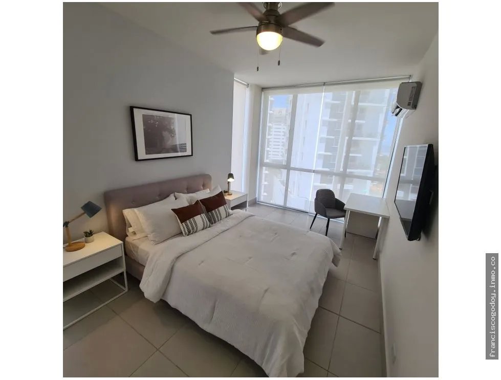 Alquiler de apartamento en coco del mar, san francisco