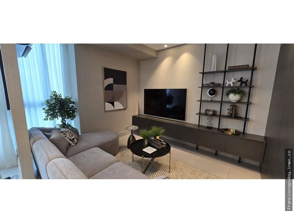 Venta de apartamento en punta paitillla