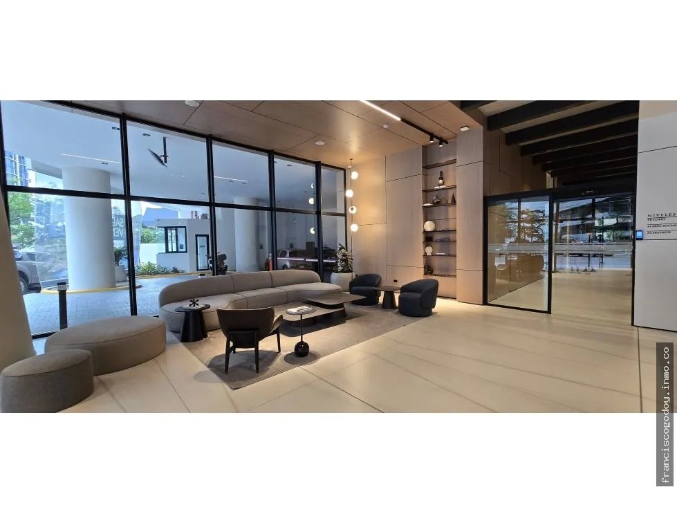 Venta de apartamento en punta paitillla