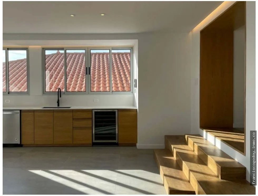 Penthouse en venta en el casco antiguo