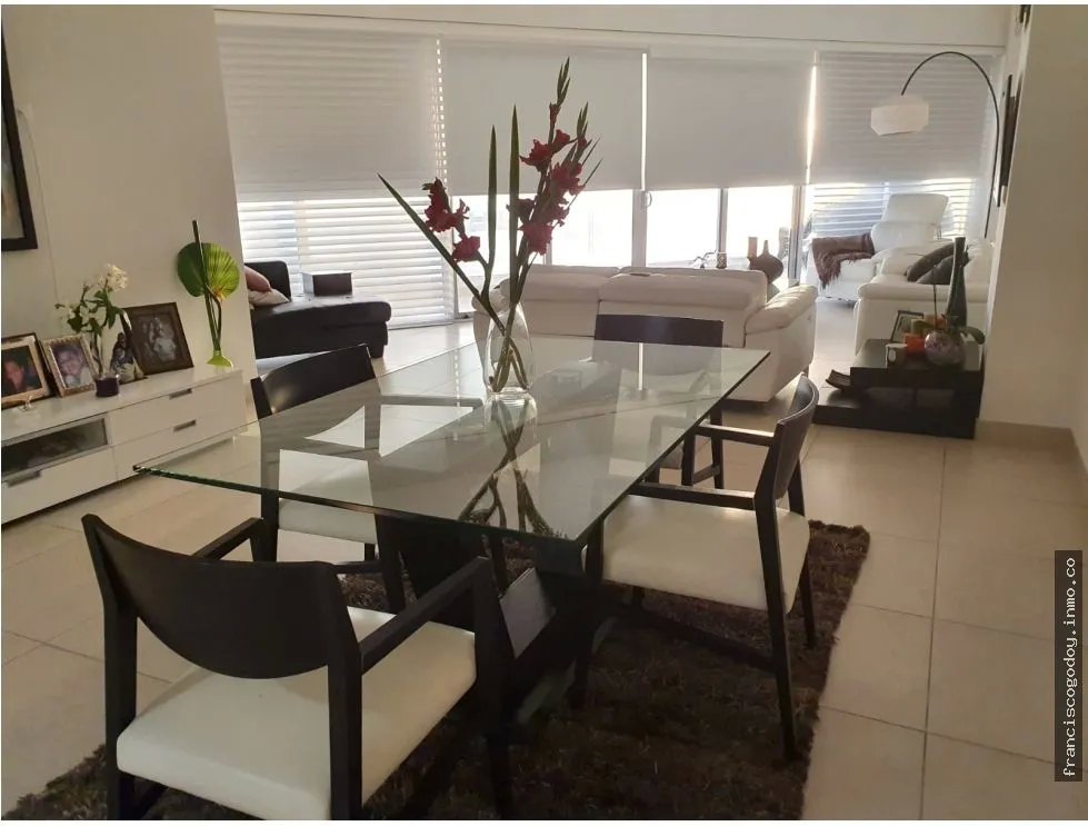 Alquiler de apartamento en avenida balboa