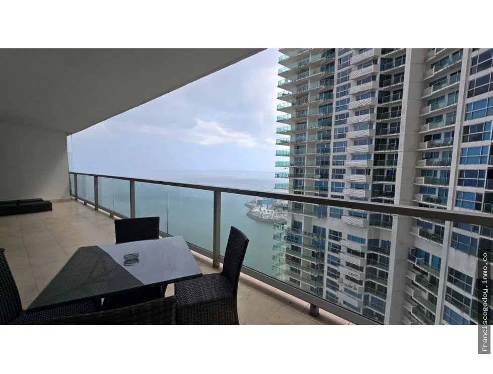 Apartamento en venta  punta pacífica