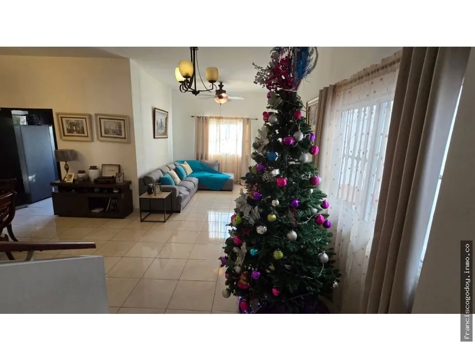 Venta de casa en hato pintado