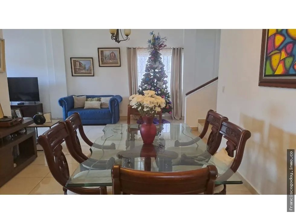 Venta de casa en hato pintado