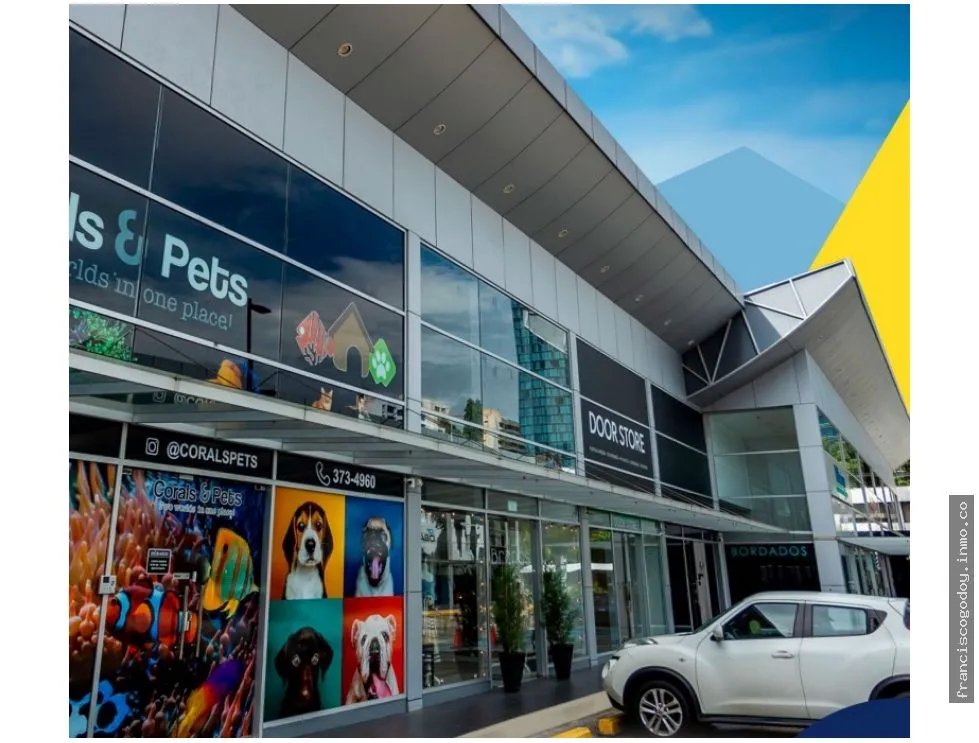 Local comercial en alquiler - obarrio