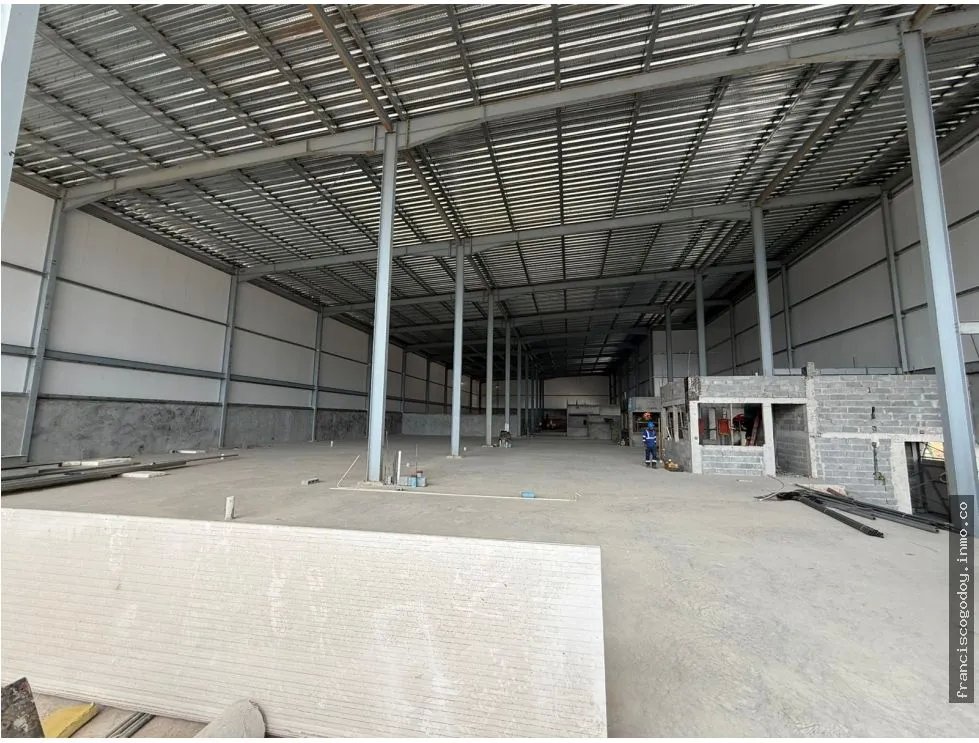 Alquiler de bodega en juan díaz, ciudad de panamá