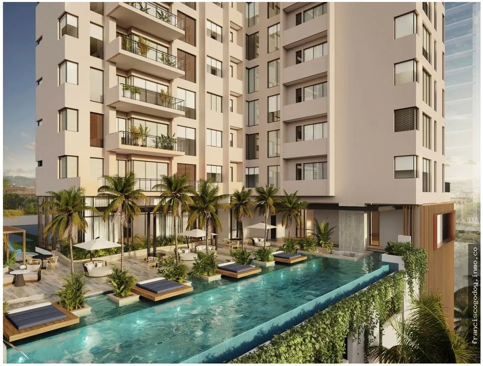 Apartamento en venta, costa del este