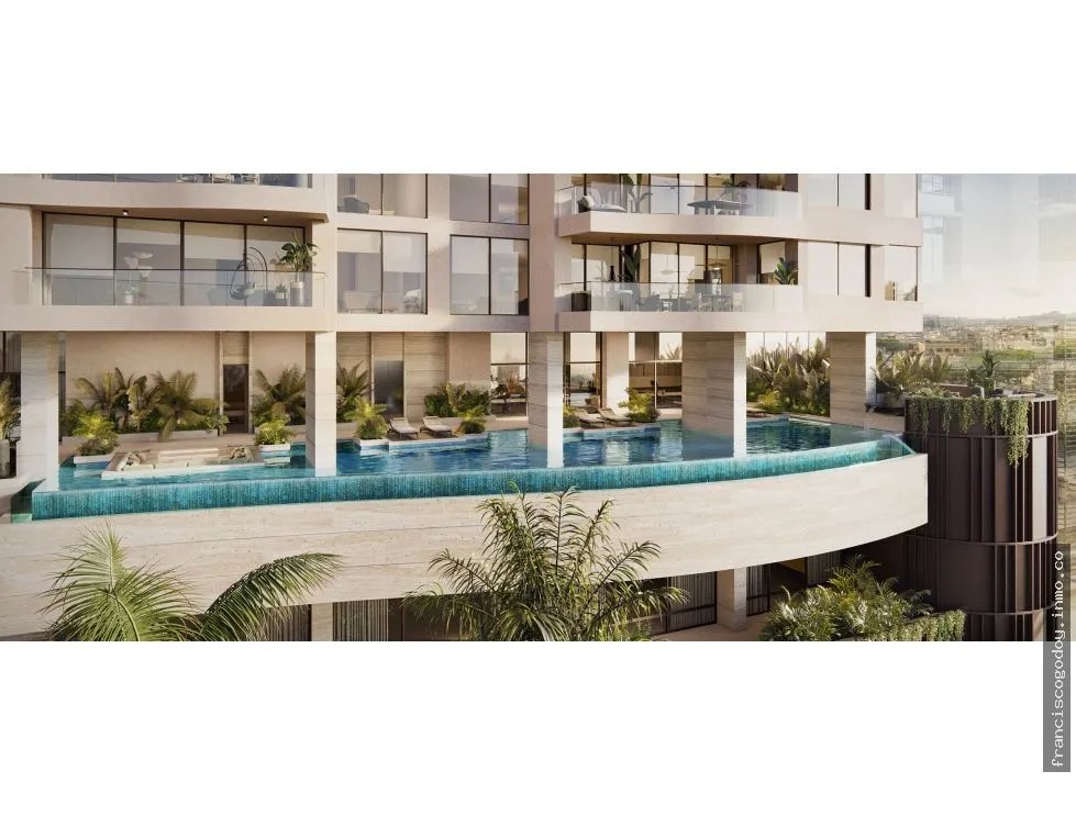 Venta de apartamento en costa del este
