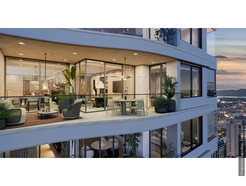 Apartamento en venta ph madero en costa del este