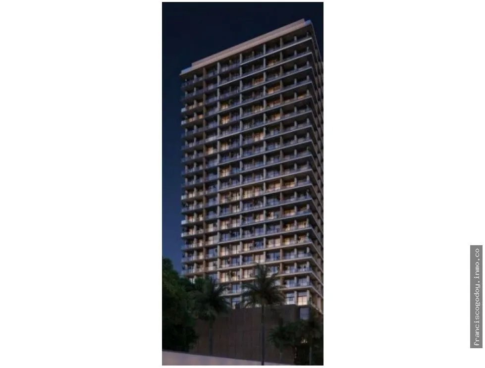 Venta de apartamento en punta pacífica
