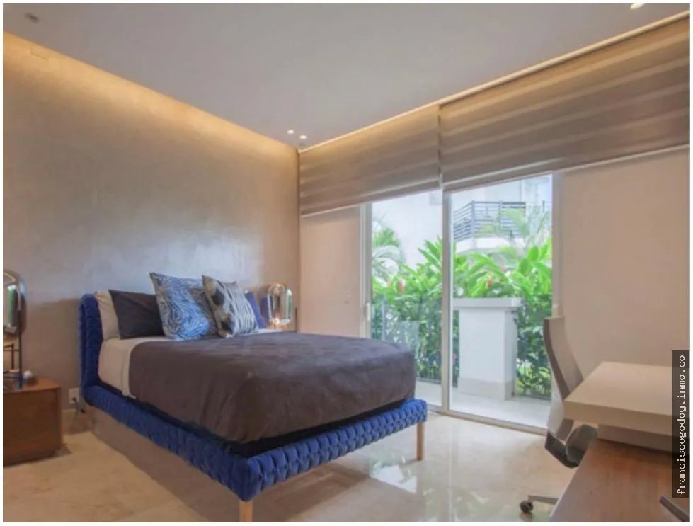Venta de apartamento en santa maría