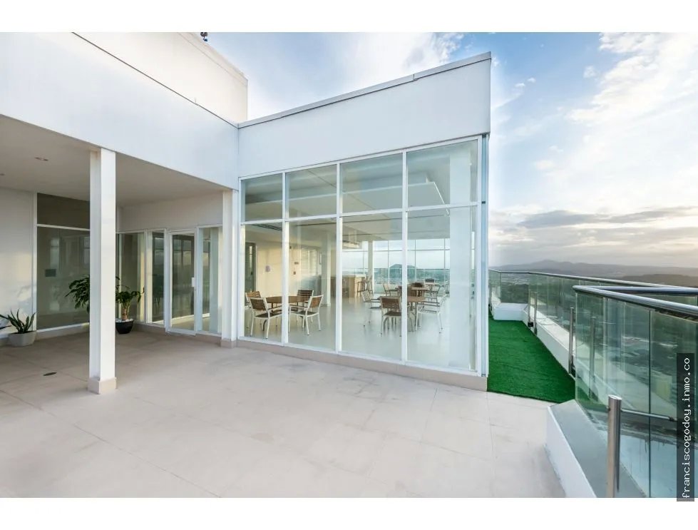 Alquiler de apartamento en edison park, betania