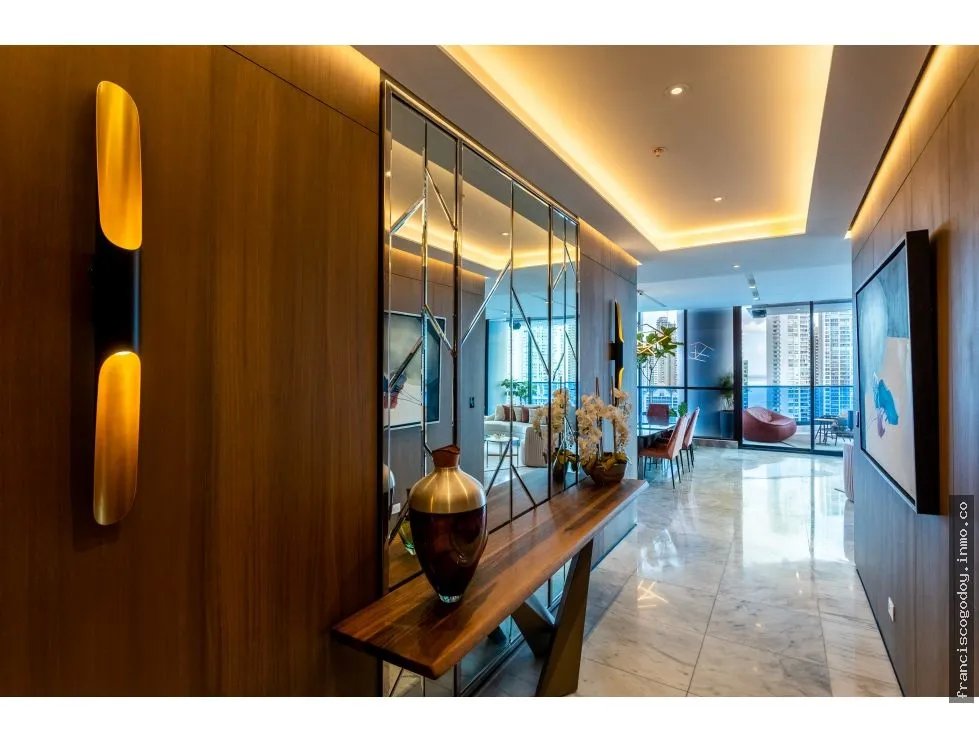Apartamento (penthouse) en venta - punta paitilla