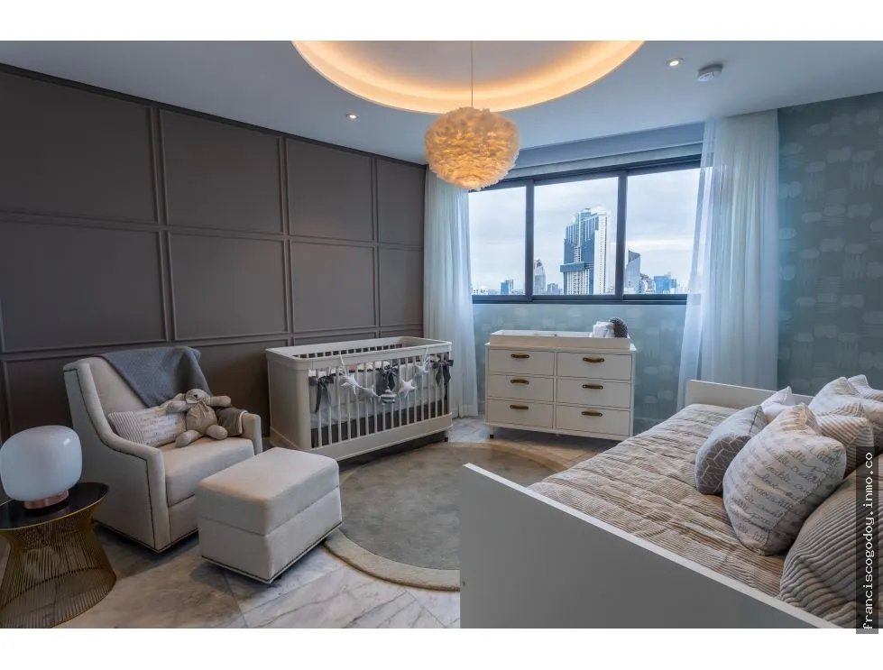 Apartamento (penthouse) en venta - punta paitilla