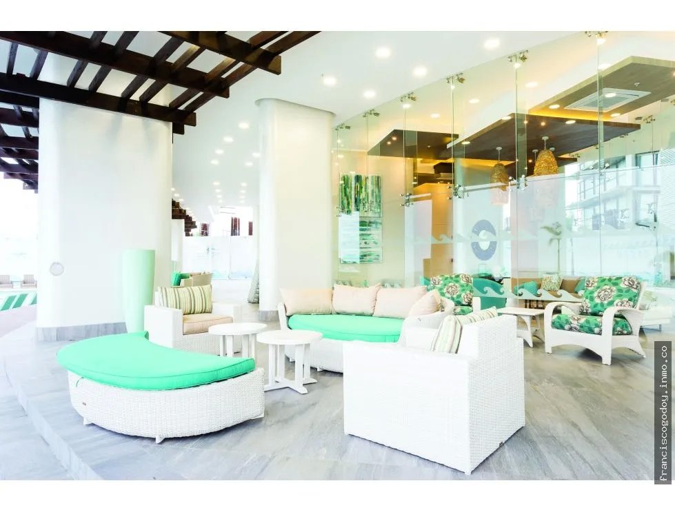 Apartamento en venta playa malibú