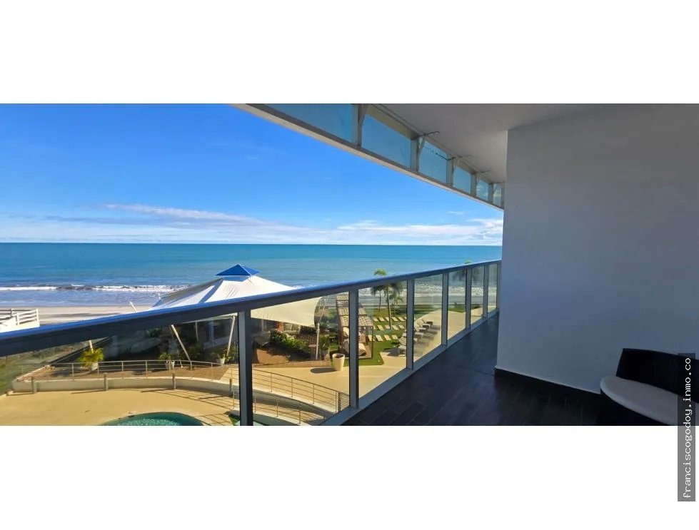 Venta de apartamento en playa malibú, nueva gorgona