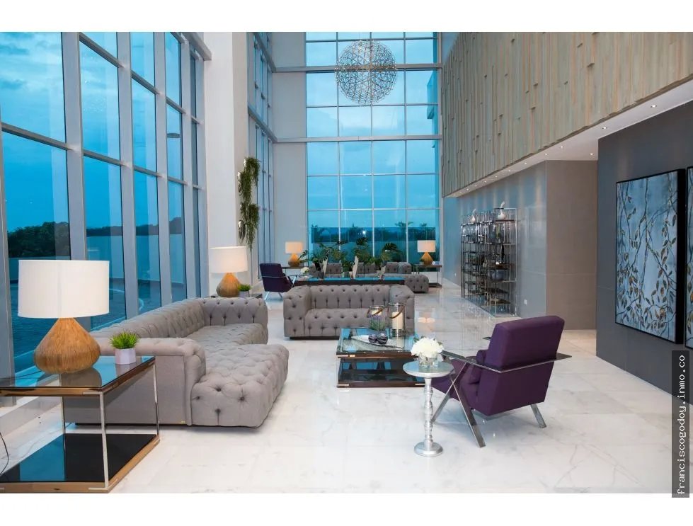 Apartamento en venta en dos mares