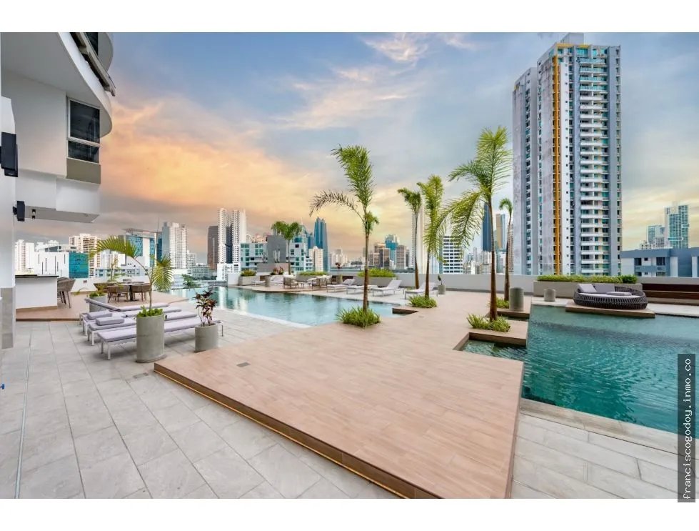 Apartamento en venta en el cangrejo