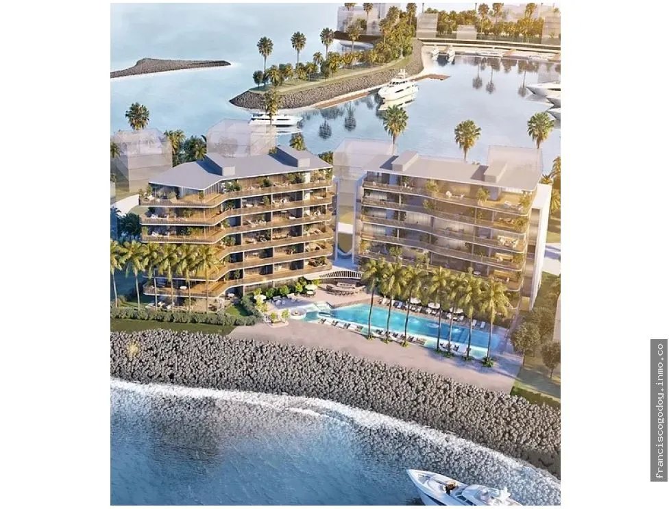 Apartamento en venta en ocean reef islands