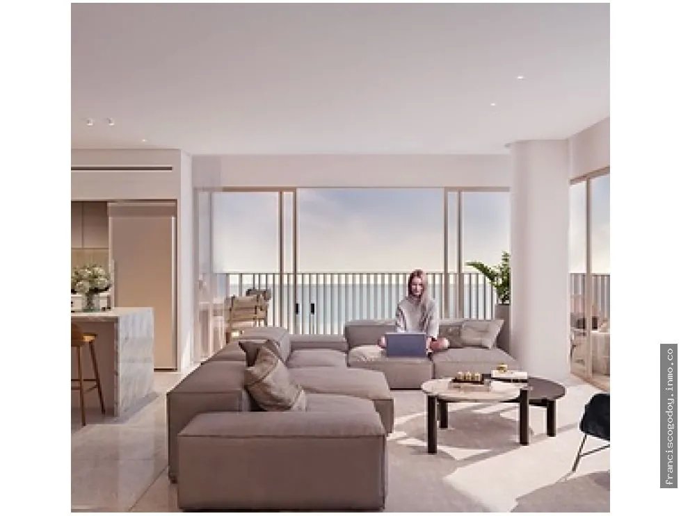 Apartamento en venta en ocean reef islands