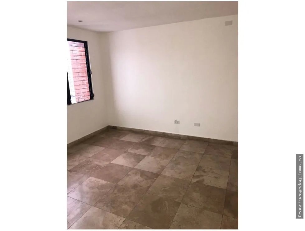 Apartamento en venta en san francisco