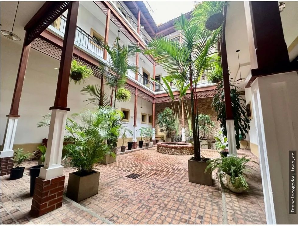 Venta de apartamento (loft) en casco viejo, san felipe