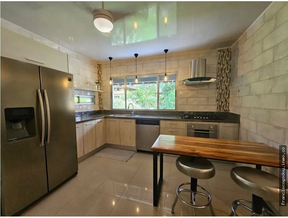 Venta de casa en clayton