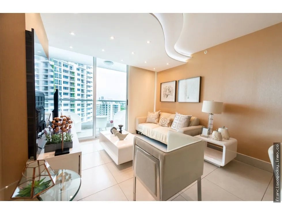 Apartamento en venta en urb. edison park