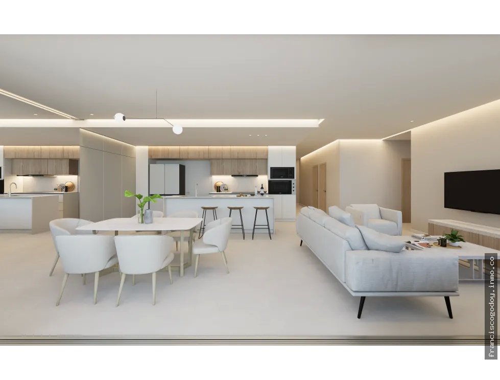 Venta de apartamento en coco del mar, san francisco
