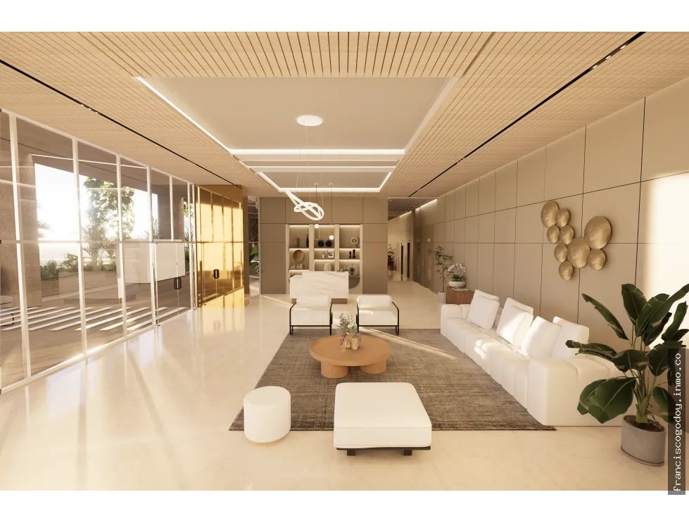 Venta de apartamento en coco del mar, san francisco