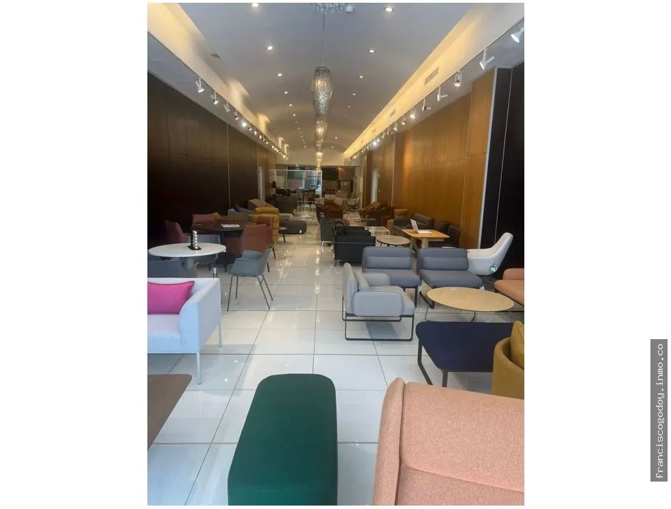 Alquiler de local comercial en avenida samuel lewis, obarrio