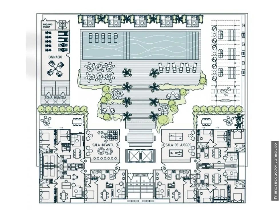 Apartamento en venta, brisas del golf - panamá