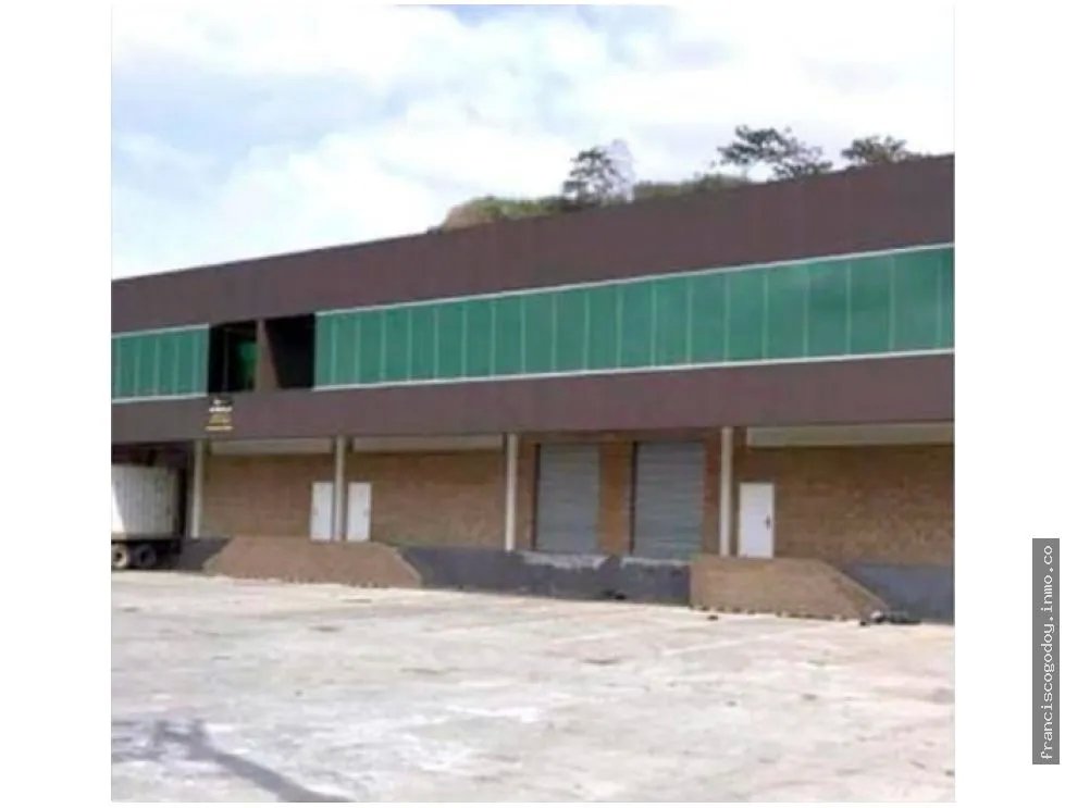Alquiler de bodega en milla 8