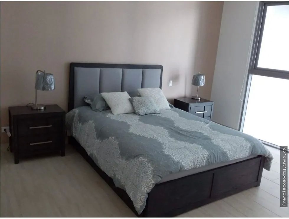 Venta de apartamento en punta pacífica