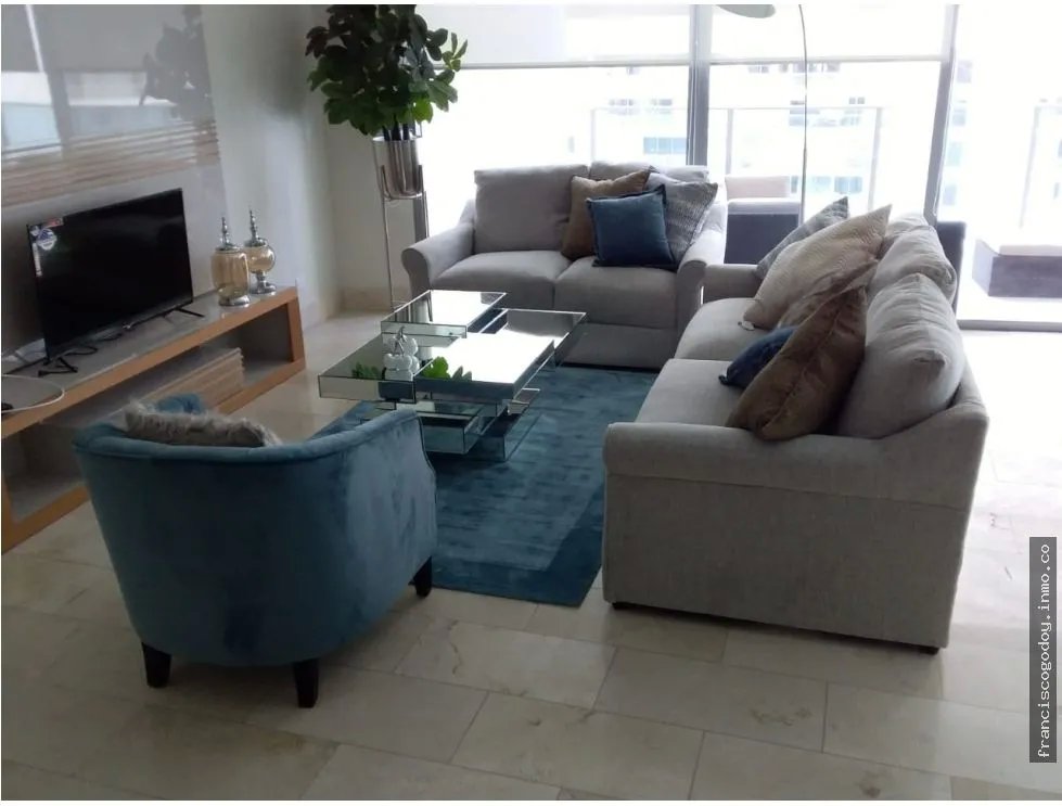 Venta de apartamento en punta pacífica