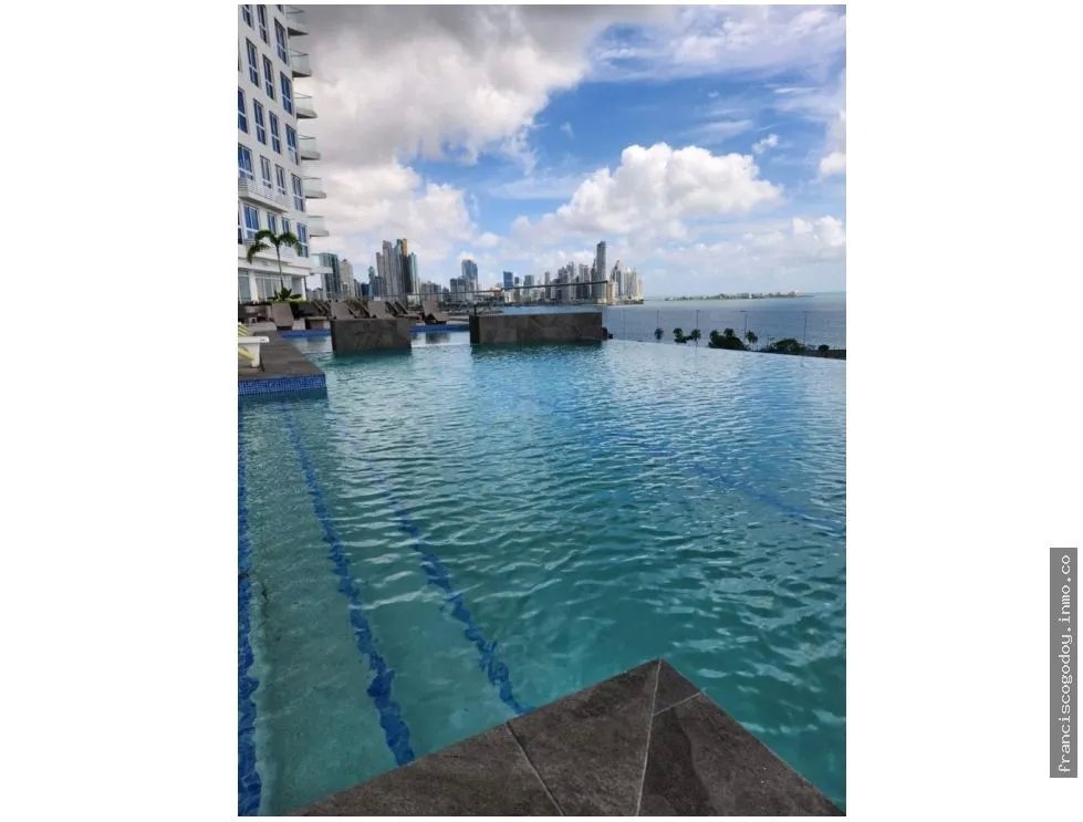 Alquiler de apartamento en avenida balboa