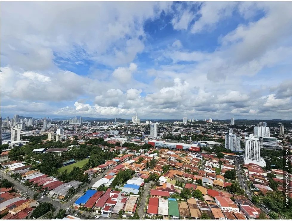 Venta de apartamento en hato pintado  ciudad de panamá