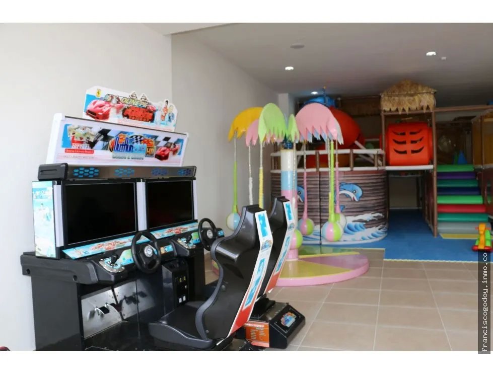 Venta de apartamento en playa serena