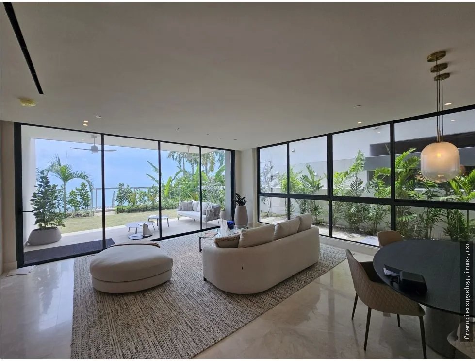 Venta de apartamento en ocean reef islands