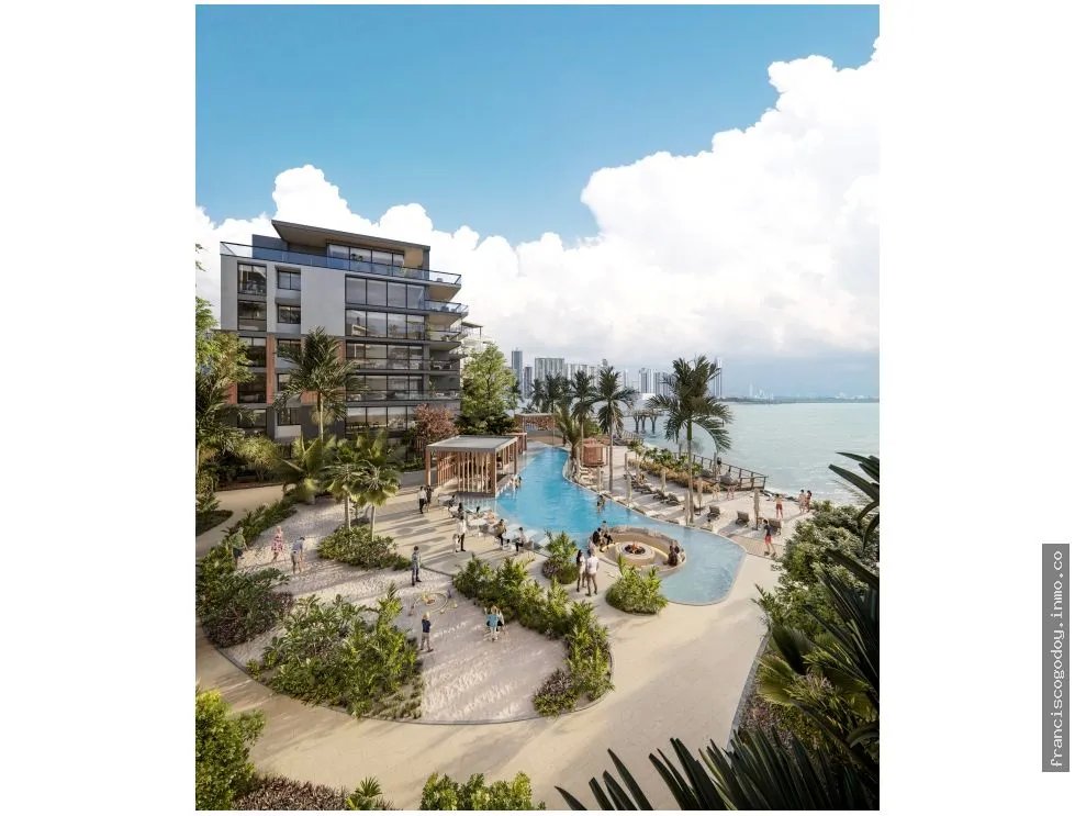 Venta de apartamentos en ocean reef islands
