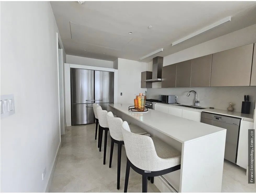 Alquiler de apartamento en ocean reef islands