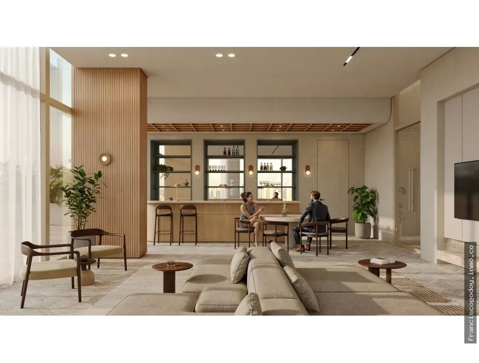 Venta de apartamento en costa del este