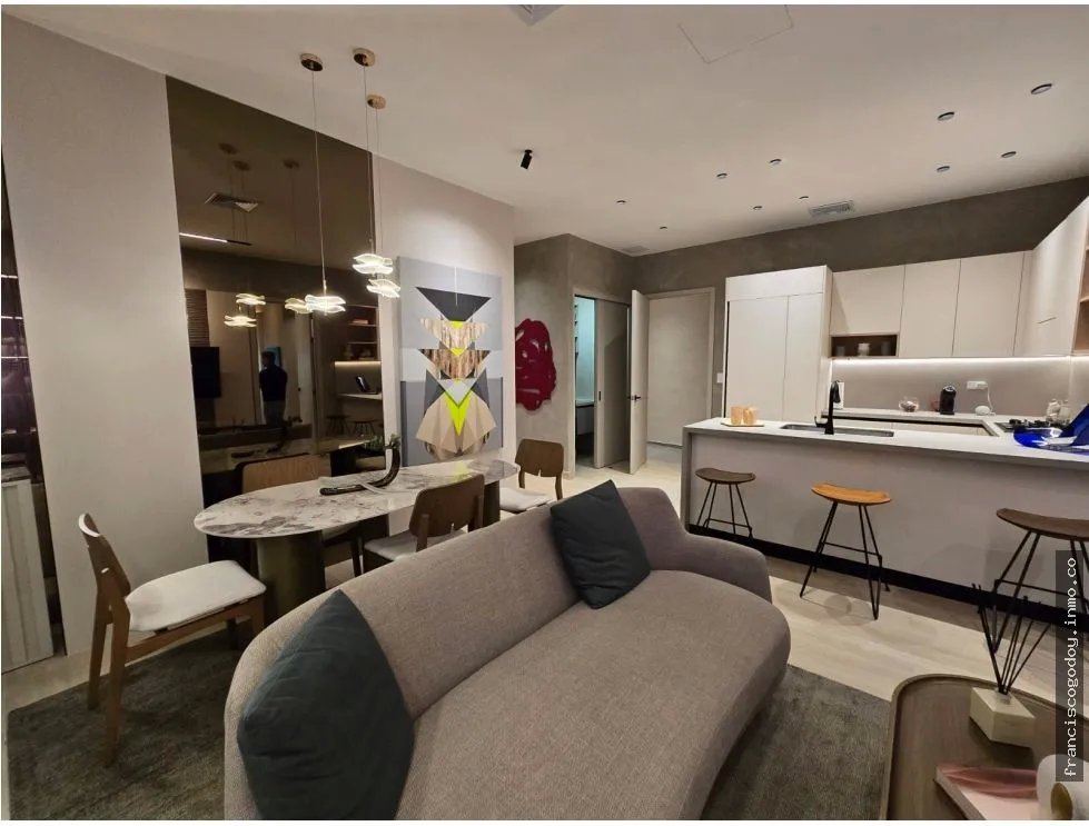 Venta de apartamento en costa del este