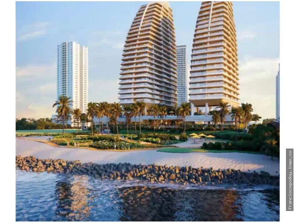 Venta de apartamento en costa del este
