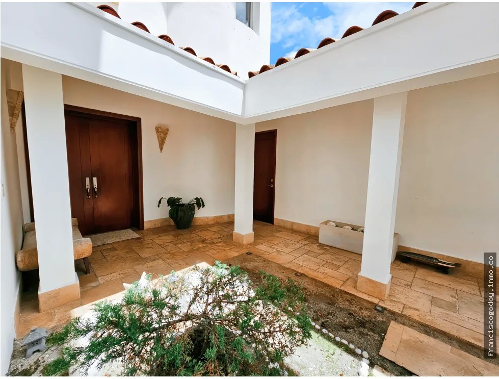 Se vende casa en santa maria
