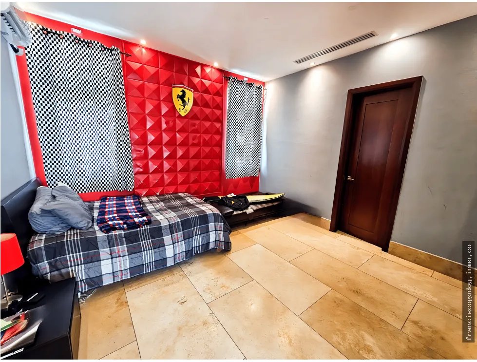 Se vende casa en santa maria