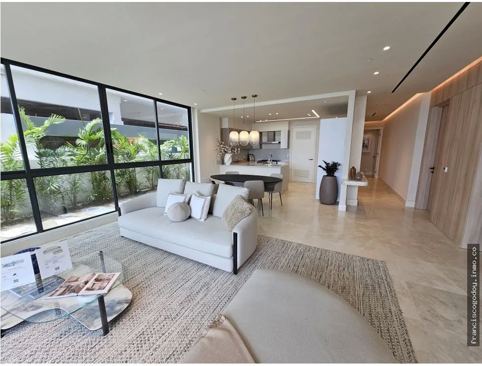 Venta de apartamento en ocean reef islands