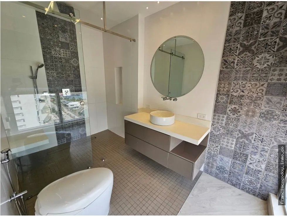 Apartamento en venta ph rivage tower, avenida balboa
